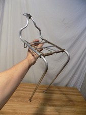 1960s SCHWINN MAYWEG FRONT BIKE RACK CORVETTE PANTHER JAGUAR TYPHOON CARRIER S7 picture