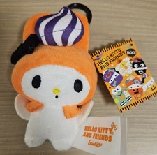 Sanrio Hello Kitty and Friends Plush Backpack Clip New 2026 Halloween MY MELODY picture