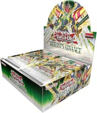 Yugioh Duelist's Advance 24 Booster Display Box - GERMAN NEW ORIGINAL PACKAGING 1st Edition picture
