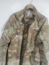 Large Regular ARMY OCP USAF IMPROVED HOT WEATHER jacket UNIFORM top SCORPION picture