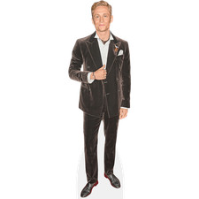 Matthias Schweighöfer (Suit) Mini Size Cutout picture