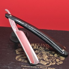 Vintage/Antique 5/8 Worcester Mass Co. Straight Razor. Original. Restored  picture