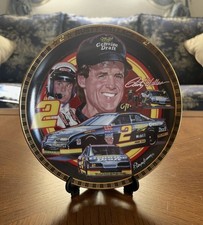 1994 Rusty Wallace #2 Plate from The Drivers of Victory Lane Plate Collection picture
