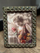 Limited Edition Rare Edgar Berebi Beautiful No Gems Missing picture