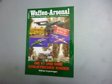Waffen-Arsenal Special Band 24 DIE V1 UND IHRE SOWJETISCHEN KINDER picture