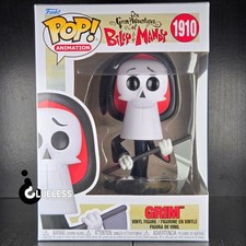 Funko Pop The Grim Adventures of Billy & Mandy: Grim #1910 picture