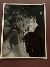 Original Vintage Jerry Nolan Photo New York Dolls Stamped Geary Brothers picture