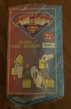 1996 Skybox Superman Stickers 100 packs picture