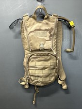 Genuine USMC VTG 3 Liter Camelbak Ambush DCU Desert Camo Pattern Marine Corps picture