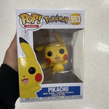 Funko Pop Pokémon Pikachu picture