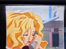 Collectible Animation Cel Golden Boy Madam President picture