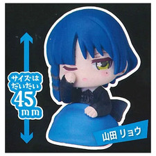 Bocchi the Rock Ryo Yamada Futon Mini Small Figure Anime Onemutan Japan picture
