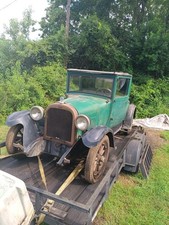 1926 Original Dodge Brothers 2 Door Coupe picture