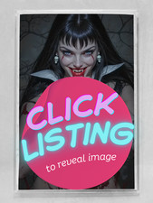 Vampirella – Moonlit Masquerade Naughty Cover | Ltd 100 w/CoA | picture