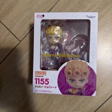 Nendoroid 1155 JoJo's Bizarre Adventure Giorno Giovanna Figure Good Smile Japan picture