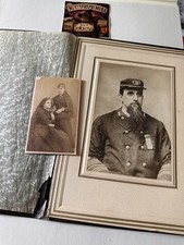 Civil War 1844”Dr Abram Trego Shertzer  Wrote “ A History Of Trego Family”Rare picture