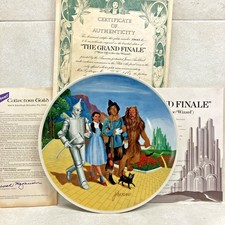 The Grand Final We’re Off To See The Wizard 1979 10” with Original Box (NEW) picture