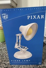 IN HAND 2026 Disney D23 Pixar Lamp Luxo Jr. with Motion and Sounds NEW SEALED picture