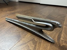VINTAGE ORIGINAL FLYING LADY Hood Ornament 1941 Chevrolet Special Deluxe picture