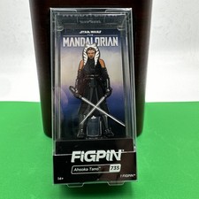 NEW CMD Collectibles Star Wars The Mandalorian #735 Ahsoka Tano 3