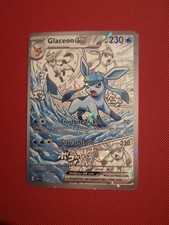 Pokémon Glaceon  Comic Fan Art picture