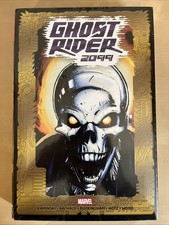 Marvel Comics ‘Ghost Rider 2099 Omnibus’ (2024) HC picture