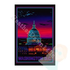 Washington DC Capital Building Postcard 4x6 Inches by HeatherDawn14 picture