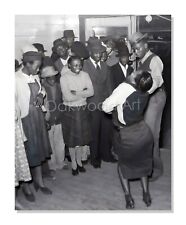 Jitterbugging at the Juke Joint c1930s - Black Americans - Vintage Photo Reprint picture