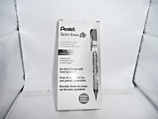 Pentel QE107 Twist Erase Pencil-black--0.7 mm--BOX OF 12 PENCILS picture