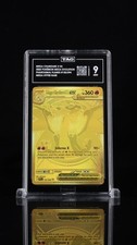 TAG 9 2025 Pokémon Mega Charizard X EX Holo Phantasmal Flames 130/094 picture