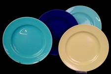 Franciscan California Pottery El Patio 4 Pc Vintage 8 1/8