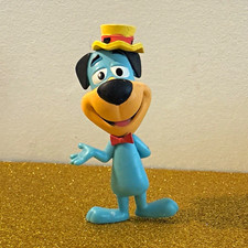 Hanna-Barbera Huckleberry Hound Plastic Figurine MPN DRMZ7116 picture