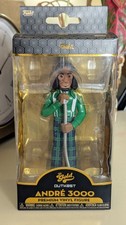 Gold Outkast Andre 3000 figure Funko  music toys picture