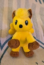 Pokemon Mirage Plush Vulpix Yellow Taiwan Mirage picture