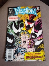 VENOM: SEPARATION ANXIETY (1994 Series) Near Mint Comics Book picture