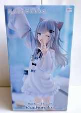 FuRyu Trio-Try-iT Nachoneko Figure Vtubers Hololive New In Box - US Seller picture
