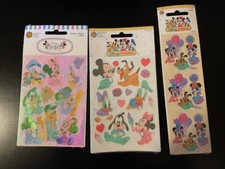 1996 Sandylion Disney Babies Stickers: Choice of 3 stickers. Sealed New picture