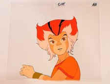 RARE and Original THUNDERCATS Animation Cel (From Episode 1) Production Art Cel picture