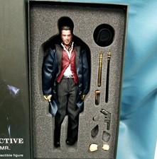 Belet BT201401 Great Detective Mysterious Mr. Mystery 1/6 Scale Action Figure picture