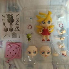 Nendoroid Panty Panty & Stocking Figure #160 with Accessories Stand picture
