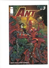 Ant #3 Image Comics (2005) Spawn Crossover picture