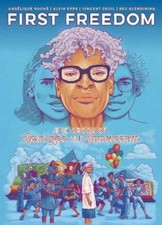 Angelique Roche First Freedom: The Story of Opal Lee and Juneteenth (Hardback) picture