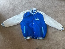 Super Bowl 60 Bud Light Bomber Jacket Size XL picture