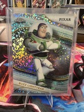 2025 Topps Chrome Disney  Buzz Lightyear  Mini Diamond Refractor #90 picture
