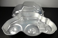 Wilton Cake Pan Collectable Vintage  Car Molds 502-236  2105-2043 picture