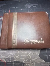 NY Vintage Multi Sport Autographs 1973/1975 Including: Namath, Torre, Giacomin+ picture