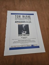 TPBBK334 MAGAZINE ADVERT 11X8
