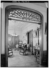 Photo:Ponce Puerto Rico Casa Carlos Armstrong East Parlor Interior 1900s picture