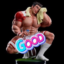 TinyBird Studio rugby player RIKKi 1/6 Limited Edition Resin Statue Collector picture