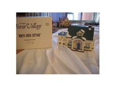 Dept 56 Original Snow Village